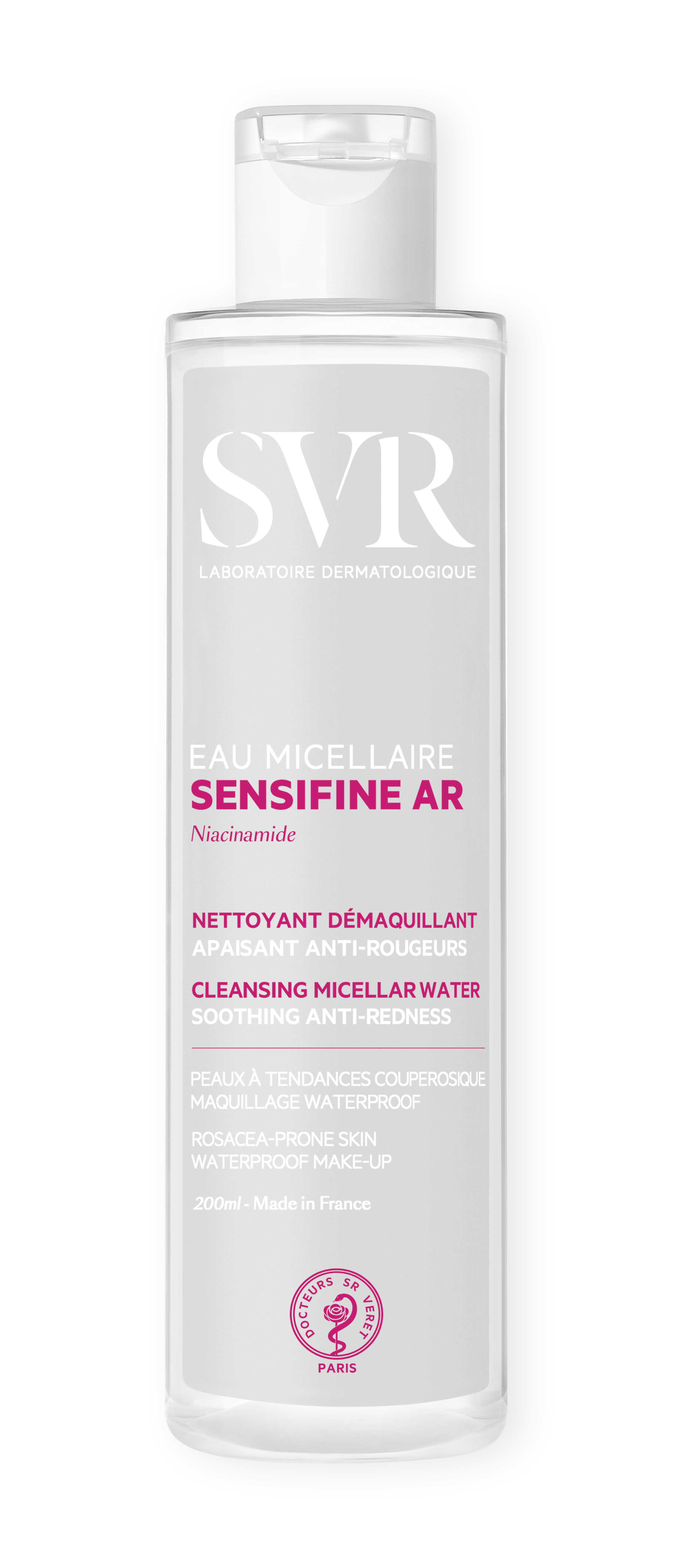 SENSIFINE AR EAU MICELLAIRE 